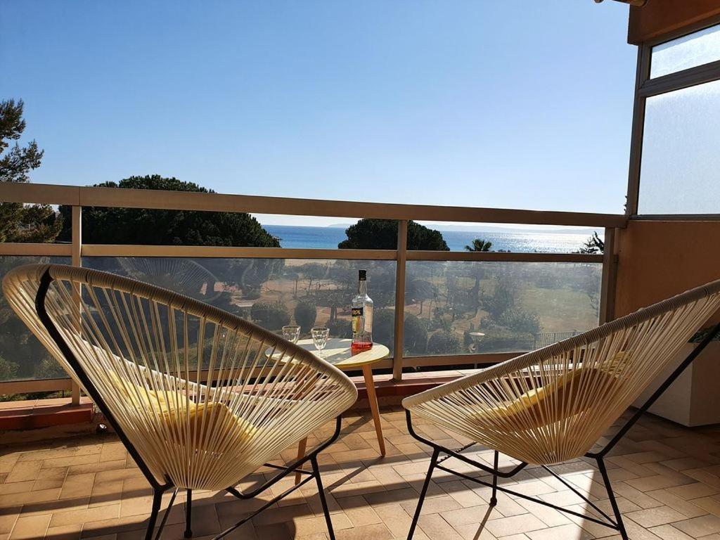 Flat Apartamento Bormes-les-Mimosas Exterior foto