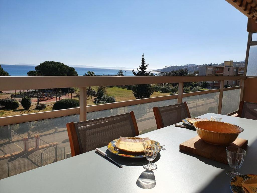 Flat Apartamento Bormes-les-Mimosas Exterior foto