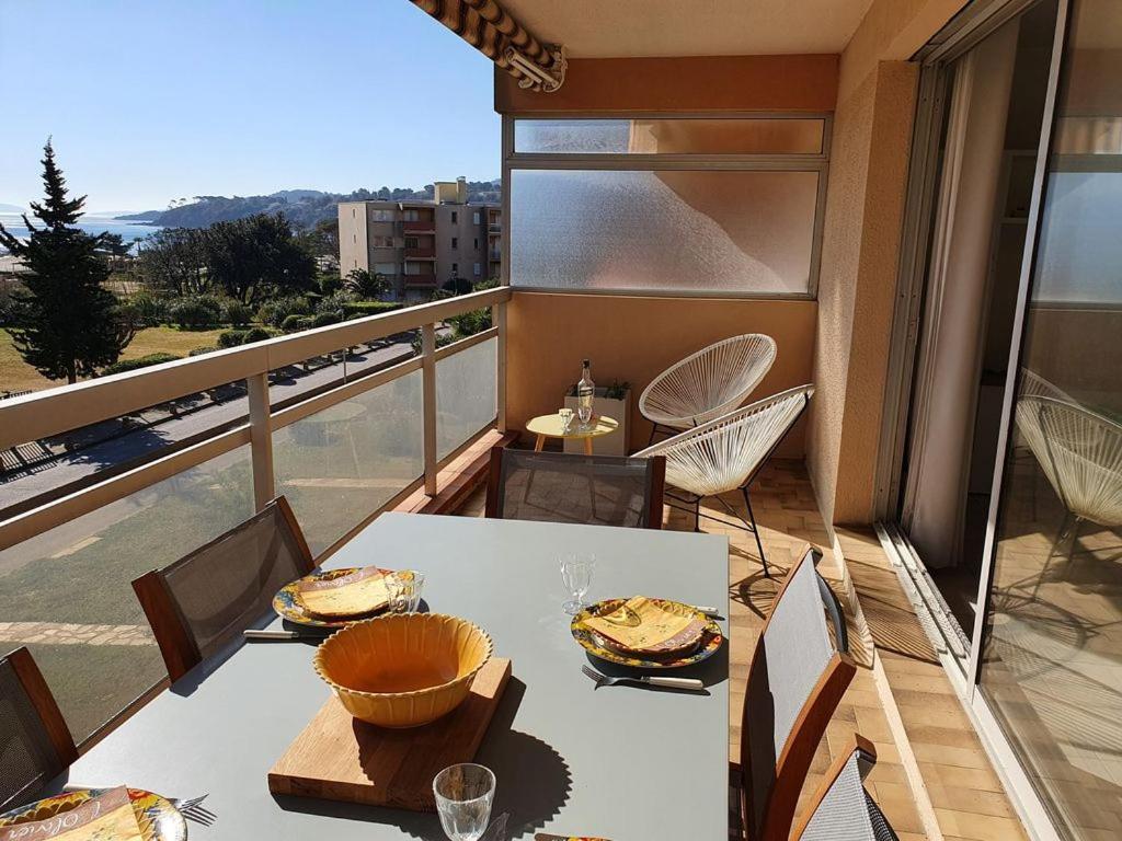 Flat Apartamento Bormes-les-Mimosas Exterior foto