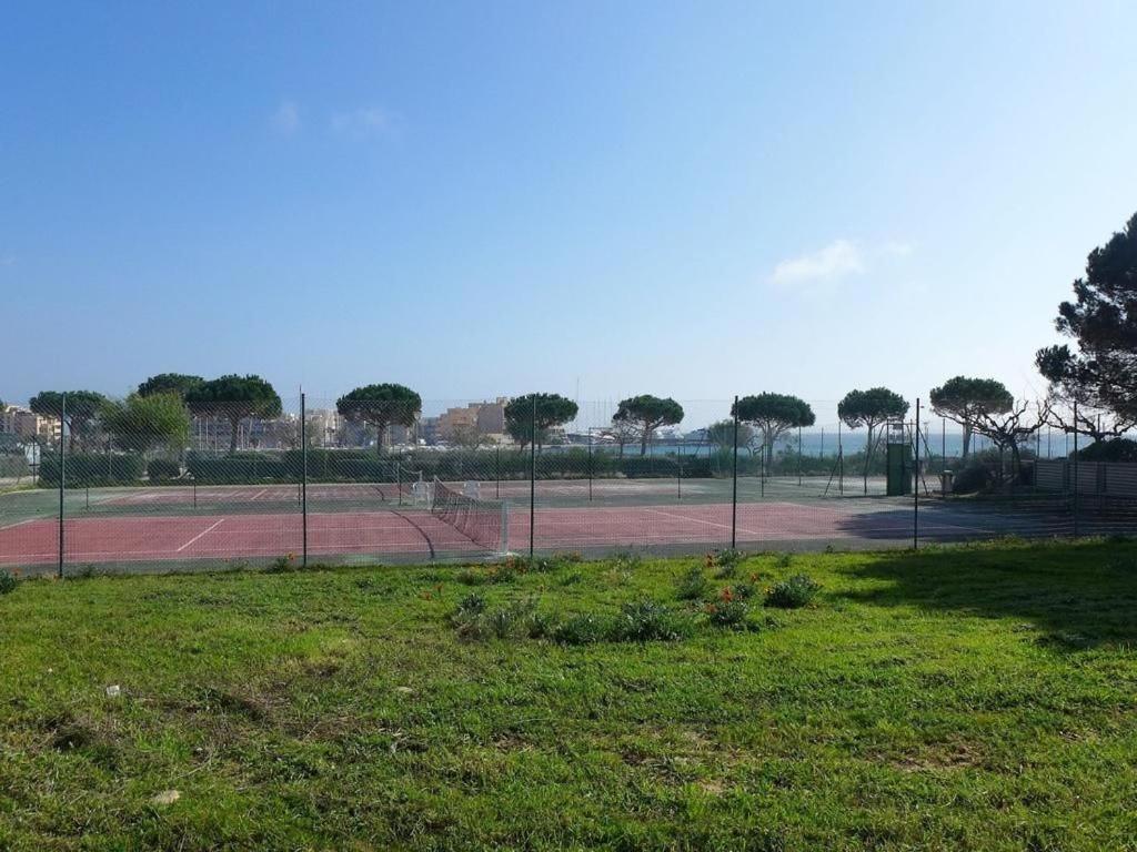 Flat Apartamento Bormes-les-Mimosas Exterior foto